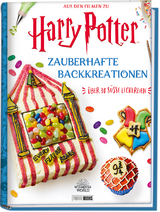 Aus den Filmen zu Harry Potter: Zauberhafte Backkreationen - Joanna Farrow