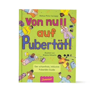 Von Null auf Pubertät