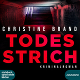 Todesstrich - Christine Brand