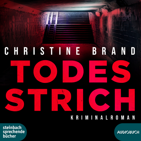 Todesstrich - Christine Brand