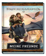 Drachenzähmen leicht gemacht (Live Action): Meine Freunde -  Panini