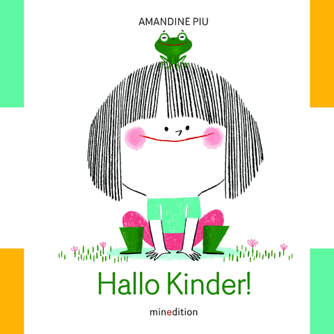Hallo Kinder! - Amandine Piu