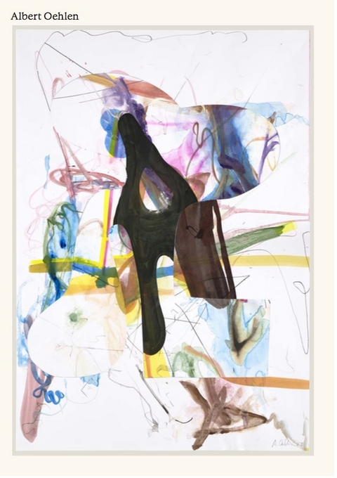 Albert Oehlen - 