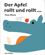 Der Apfel rollt und rollt - Taro Miura