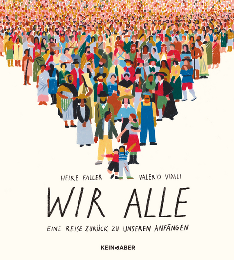Wir alle - Heike Faller, Valerio Vidali