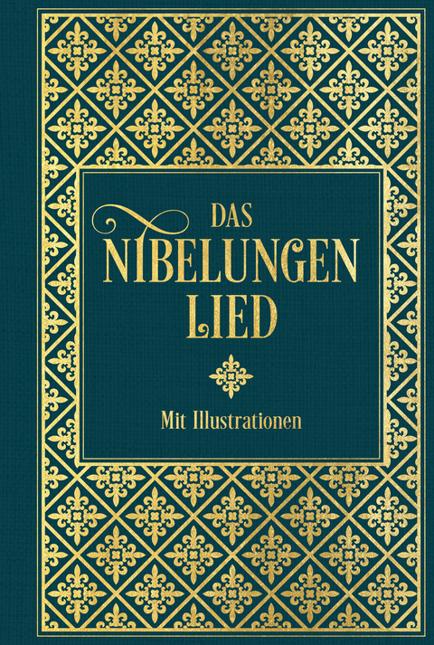 Das Nibelungenlied: Mit Illustrationen von Julius Schnorr von Carolsfeld und Eugen Neureuther - Karl Simrock