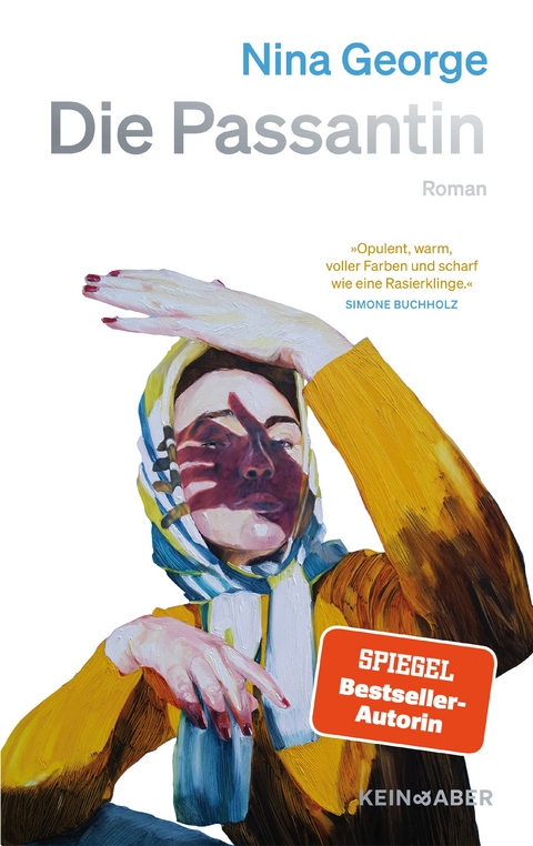 Die Passantin - Nina George