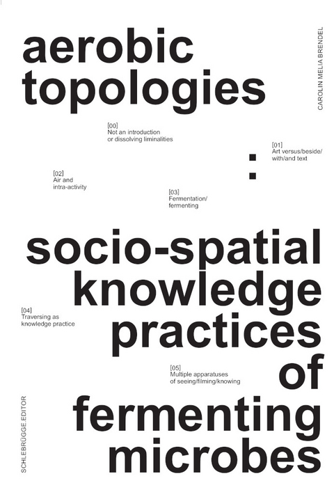 aerobic topologies: - Carolin Melia Brendel