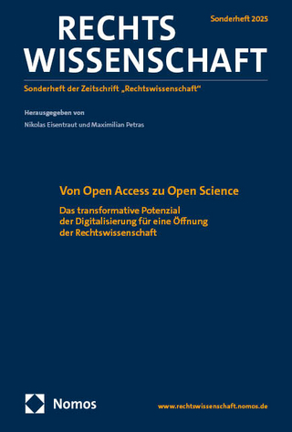 Von Open Access zu Open Science