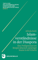 Islamverst&auml;ndnisse in der Diaspora - Arlinda Amiti