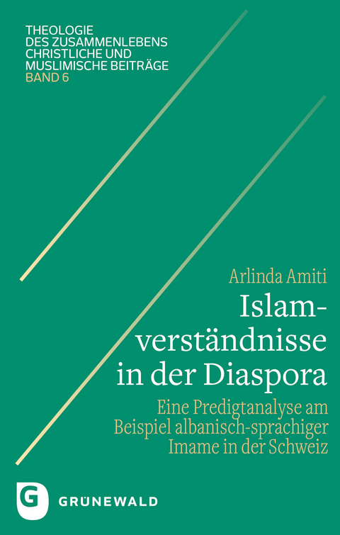 Islamverst&auml;ndnisse in der Diaspora - Arlinda Amiti