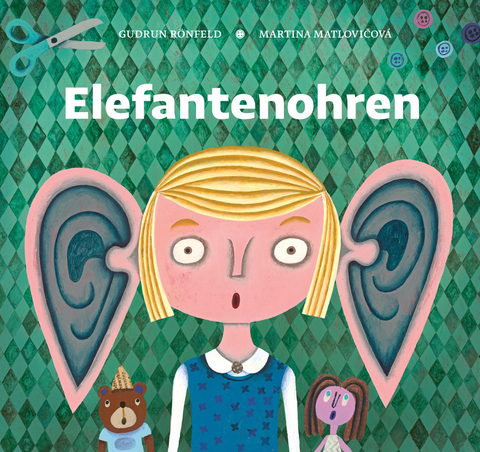 Elefantenohren &ndash; Kindergeschichten von fr&uuml;her - Gudrun R&ouml;nfeld