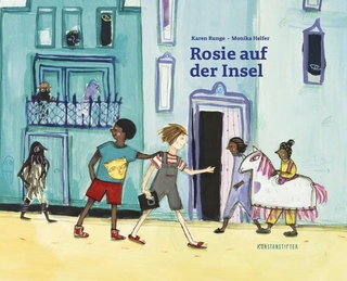 Rosie auf der Insel