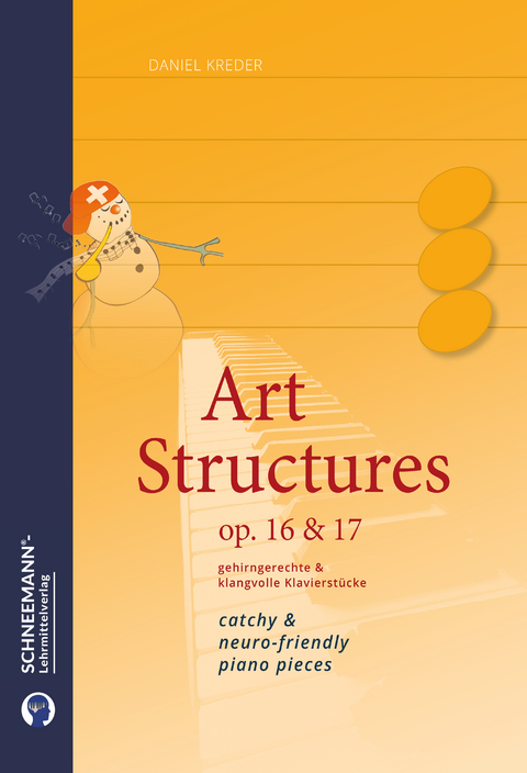 Art Structures op. 16 & 17 - 