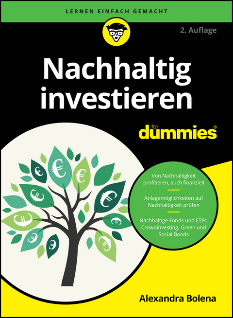 Nachhaltig investieren f&uuml;r Dummies - Alexandra Bolena