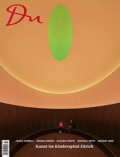 Kunst im Kinderspital Z&uuml;rich - 