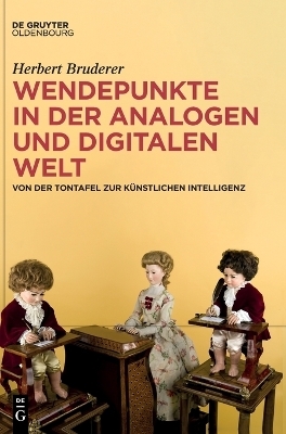 Wendepunkte in der analogen und digitalen Welt