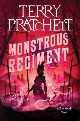 Monstrous Regiment - Terry Pratchett