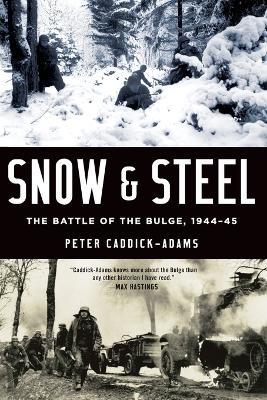 Snow and Steel - Peter Caddick-Adams
