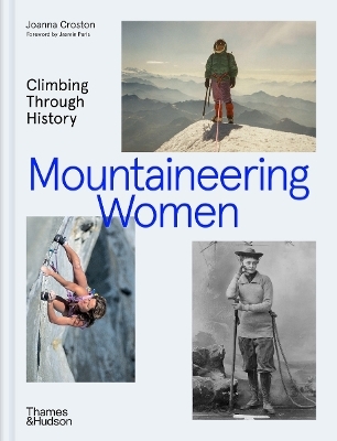 Mountaineering women - Joanna Croston