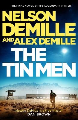 The Tin Men - Nelson DeMille, Alex DeMille