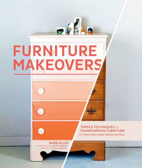 Furniture Makeovers -  Barb Blair
