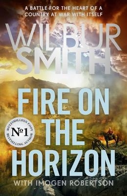 Fire on the Horizon - Wilbur Smith