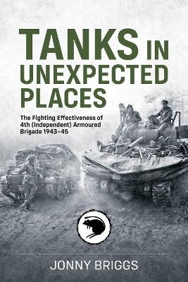 Tanks in Unexpected Places