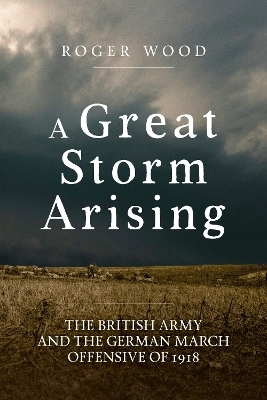 A Great Storm Arising - Roger Wood