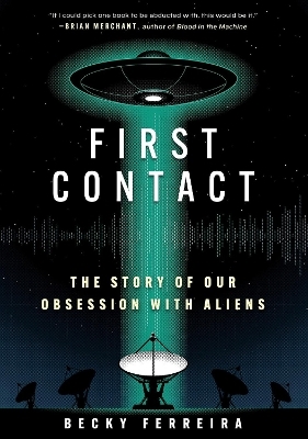 First Contact - Becky Ferreira