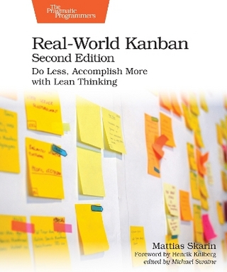 Real-World Kanban, Second