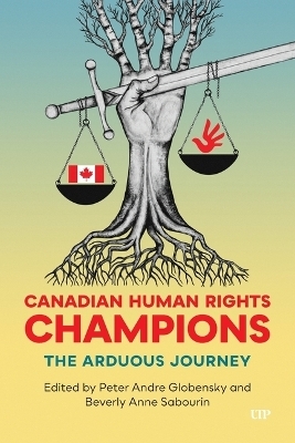 Canadian Human Rights Champions - Peter Globensky, Beverly Sabourin