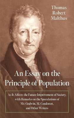 An Essay on the Principle of Population [1798] - Thomas Robert Malthus