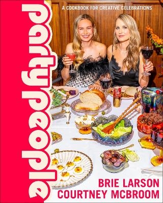Party People - Brie Larson, Courtney McBroom