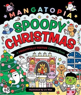 Mangatopia: Spoopy Christmas