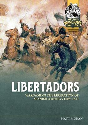 Libertadors - Matt Moran