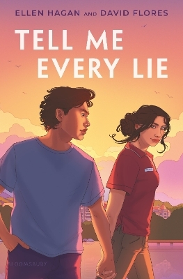 Tell Me Every Lie - Ellen Hagan, David Flores