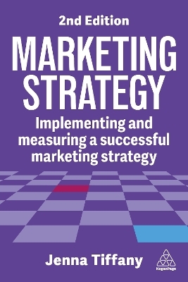 Marketing Strategy - Jenna Tiffany