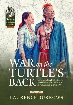 War on the Turtle's Back - Laurence Burrows