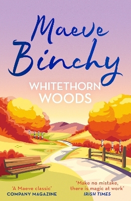 Whitethorn Woods - Maeve Binchy