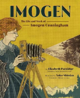 Imogen - Elizabeth Partridge