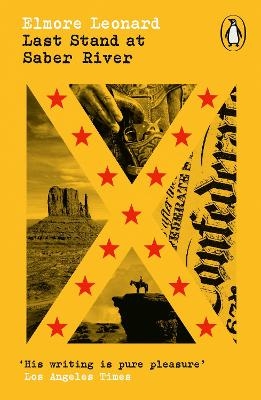 Last Stand at Saber River - Elmore Leonard
