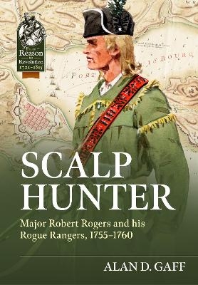 Scalp Hunter - Alan D. Gaff