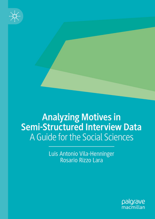 Analyzing Motives in Semi-Structured Interview Data