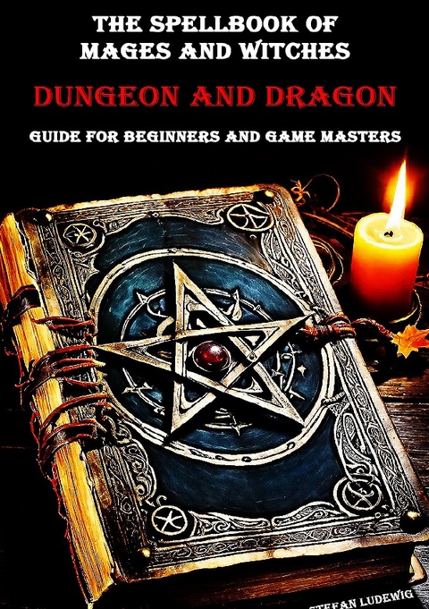 The Spellbook of Mages and Witches &ndash; A Dungeon &amp; Dragons Reference Guide for Beginners and Game Masters - Viktor Sterling