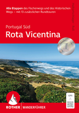 Portugal Süd: Rota Vicentina - Franz Halbartschlager, Gerhard Ruß