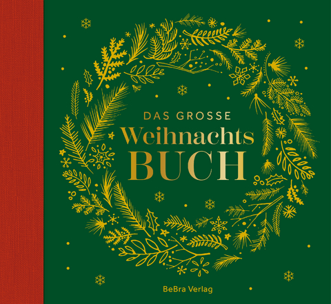 Das große Weihnachtsbuch - Traudl Kupfer
