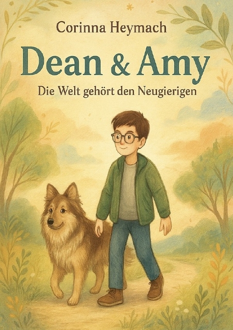 Dean &amp; Amy Die Welt geh&ouml;rt den Neugierigen - Corinna Heymach