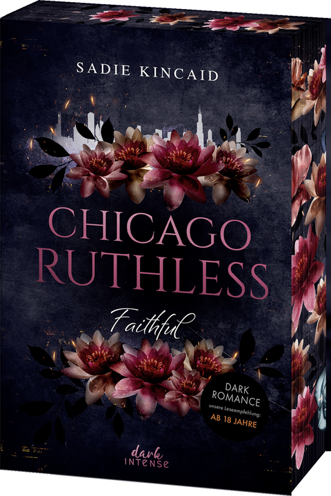 Chicago Ruthless (Band 2) - Faithful - Sadie Kincaid