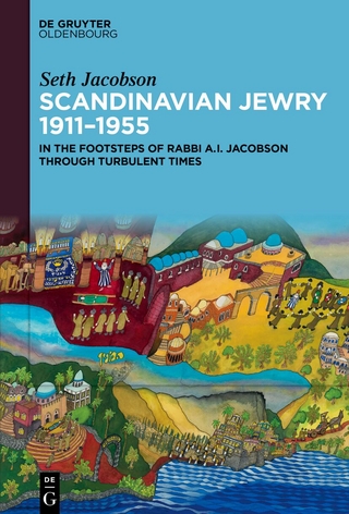 Scandinavian Jewry 1911–1955